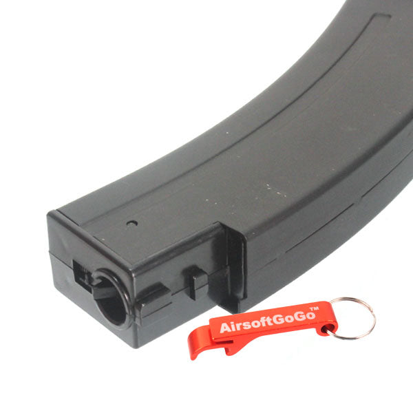 マルイ / Jing Gong SCORPION Vz61 / WELL R2 電動ガン用80連 Hi-Cap マガジン