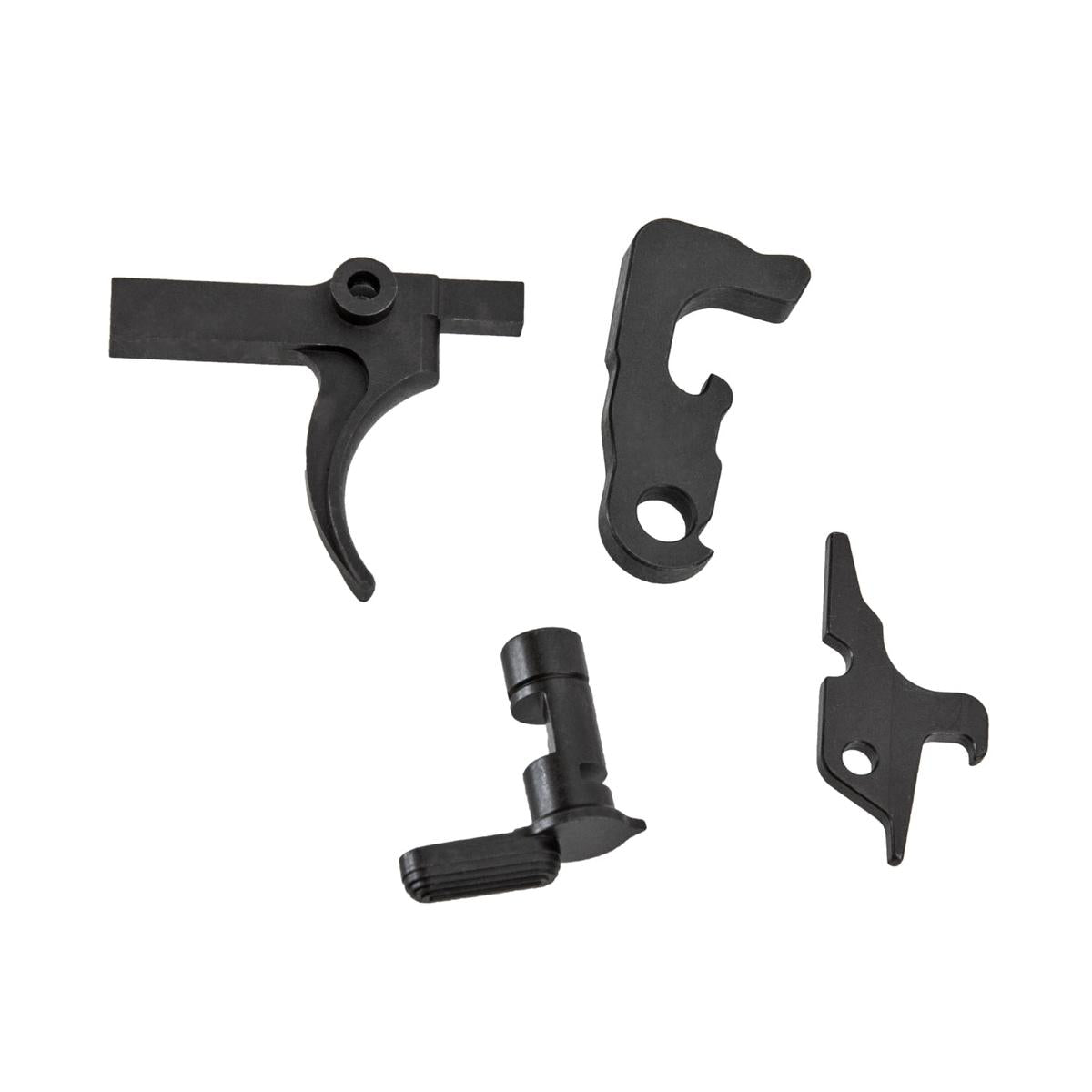King Arms スチール強化 アクセサリーセットB キングアームズ TWS 9mm GBB専用 -ブラック-AIRSOFT GOGO エアガン・サバゲー用品通販
