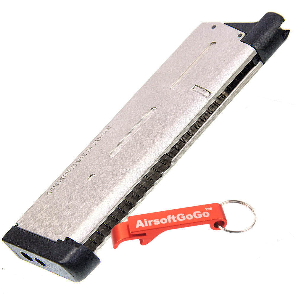 KJW & Marui 1911 / MEU series KJW 25-round magazine for gas blowback