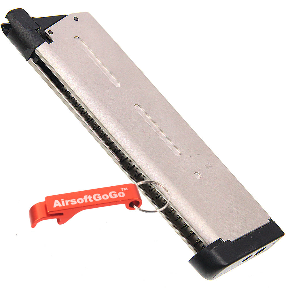 KJW & Marui 1911 / MEU series KJW 25-round magazine for gas blowback
