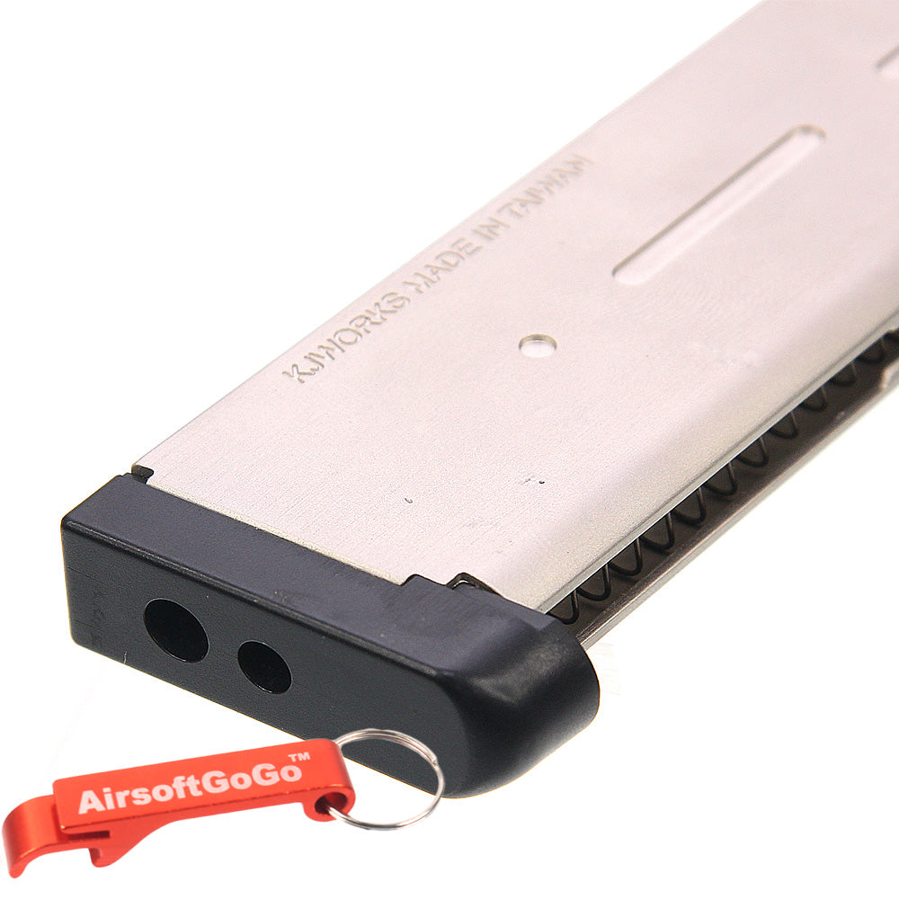 KJW & Marui 1911 / MEU series KJW 25-round magazine for gas blowback