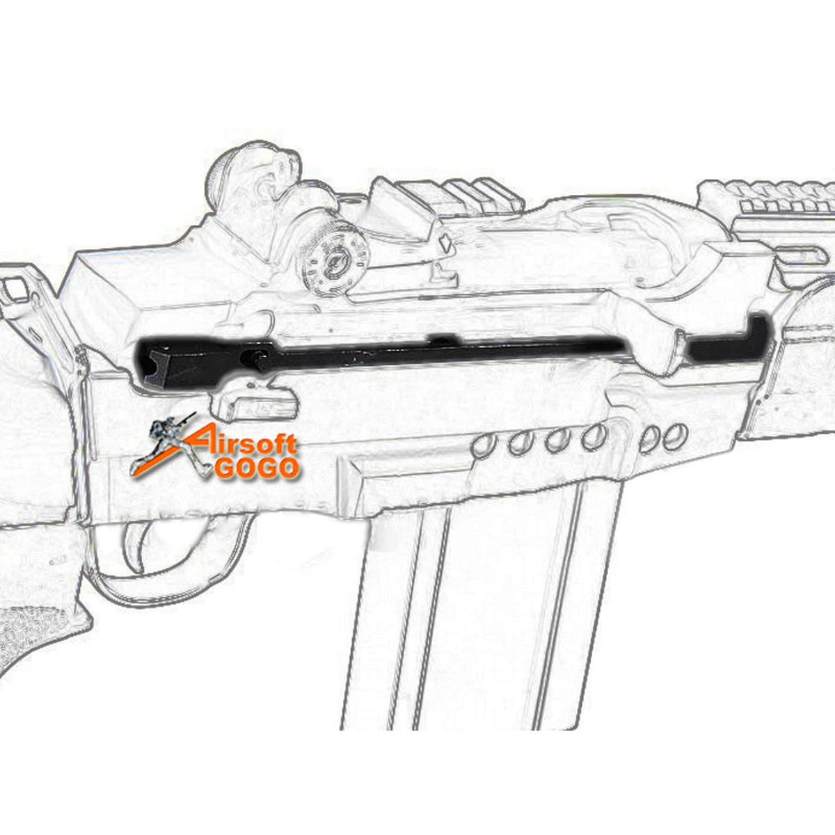 M14シリーズ 電動ガン用CYMA製 メタルタペット-AIRSOFT GOGO エアガン・サバゲー用品通販