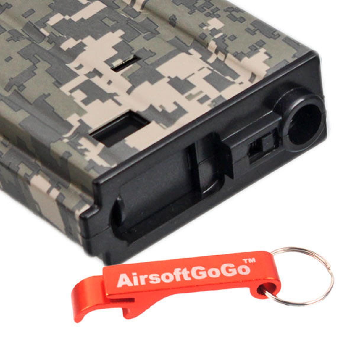 M4 電動ガン用DYTAC 300連マガジン-AIRSOFT GOGO エアガン・サバゲー用品通販