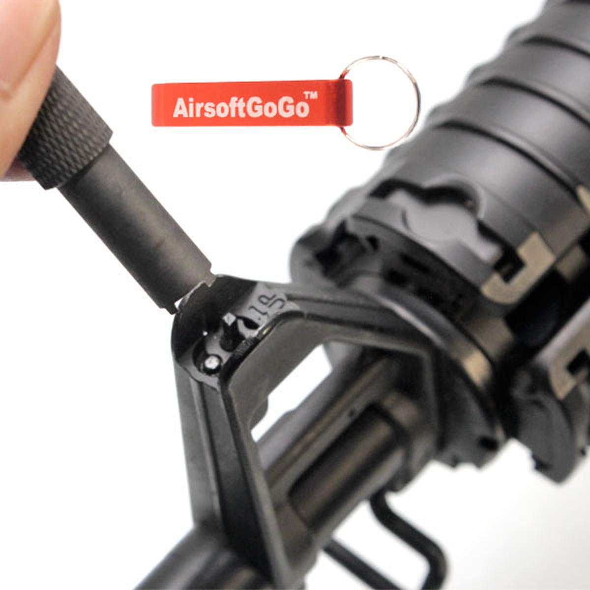マルイ G&P ICS Cybergun M4 電動ガン ガスブローバック・ライフル用フロントサイトアジャストツール-AIRSOFT GOGO エアガン・サバゲー用品通販