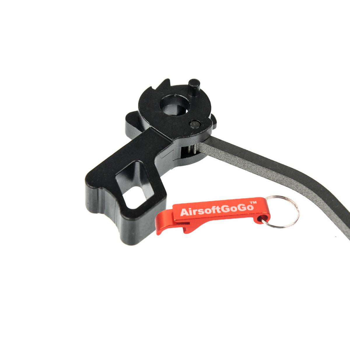 マルイ ハイキャパ5.1 ガスブローバック用スチール ハンマーセット-AIRSOFT GOGO エアガン・サバゲー用品通販
