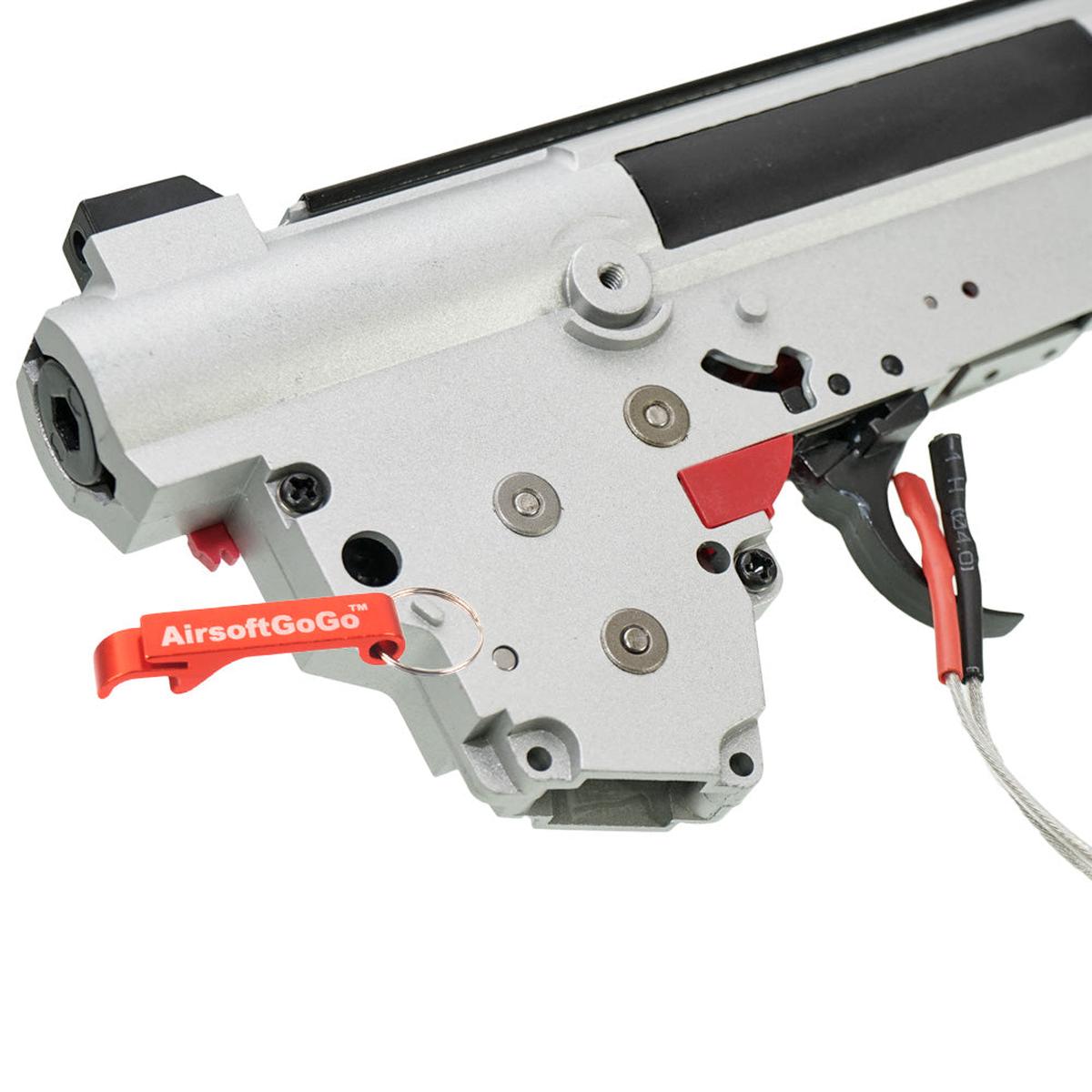 マルイAK系用Army Force製QDコンプリート Ver.3メカボックス(フロントライン)-AIRSOFT GOGO エアガン・サバゲー用品通販