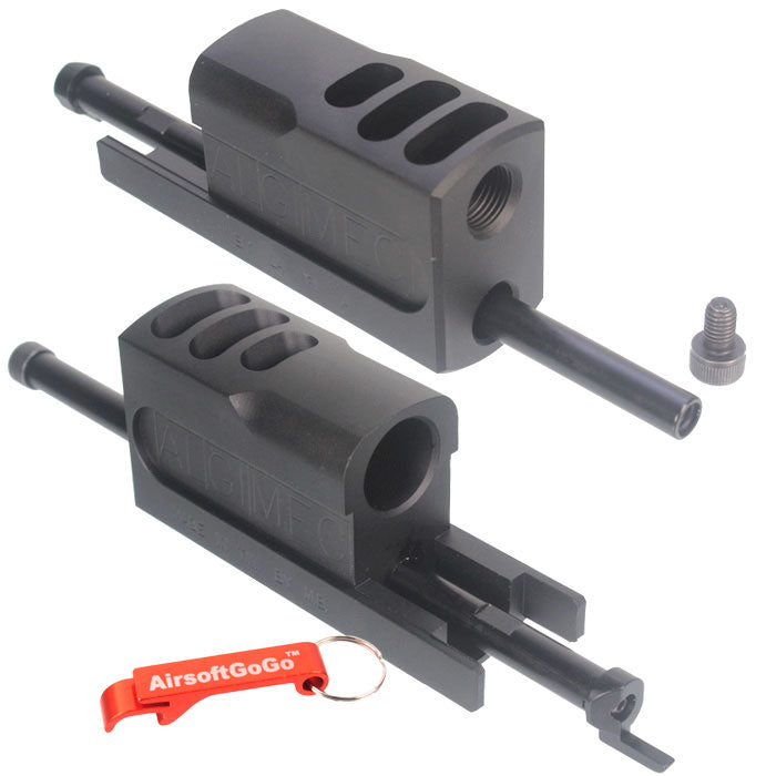 Madbull Hitman M9A1 Compensator for SOCOMGEAR/WE/KJW GBB