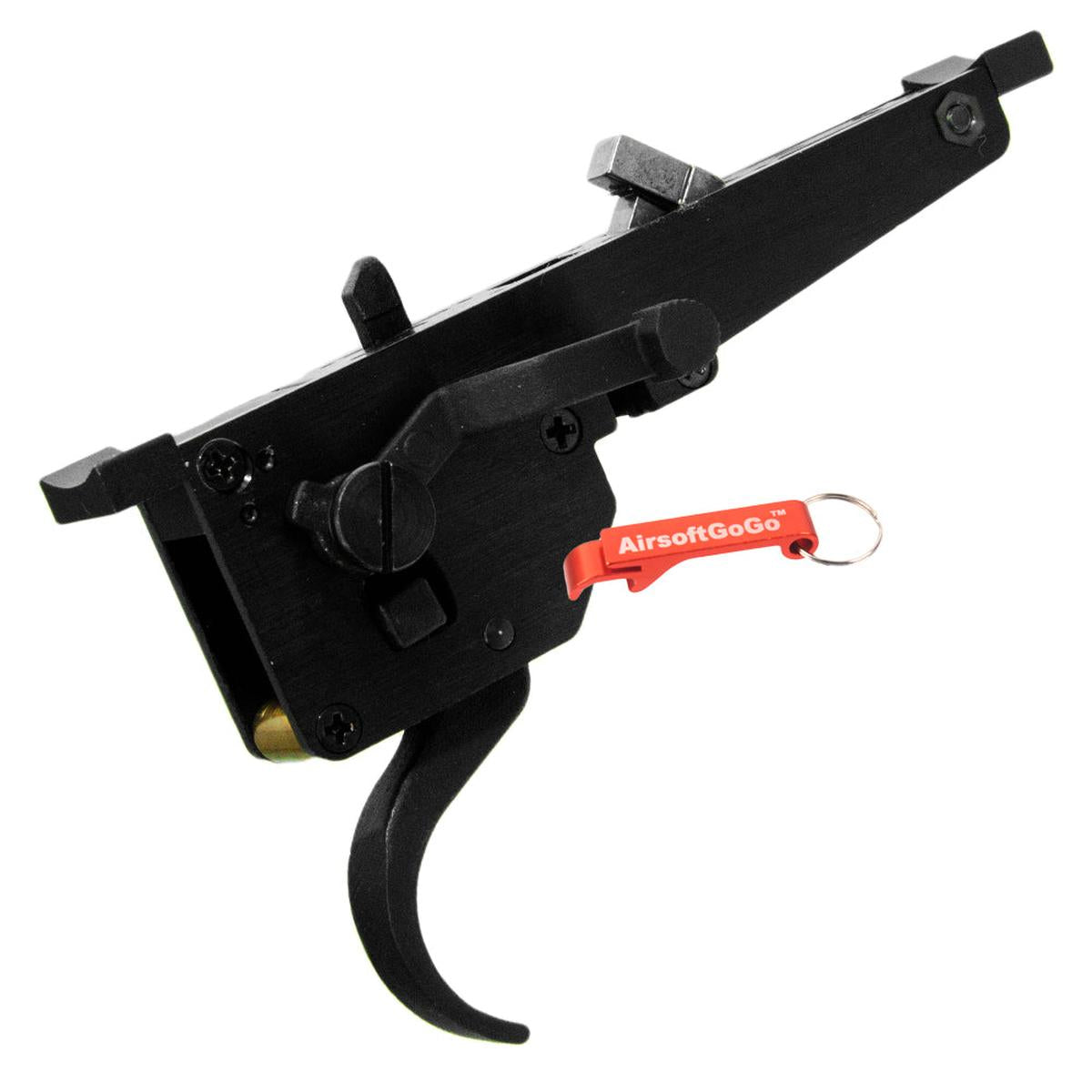 PPS製アルミ カスタムトリガーセット マルイ / PPS VSR-10用-AIRSOFT GOGO エアガン・サバゲー用品通販
