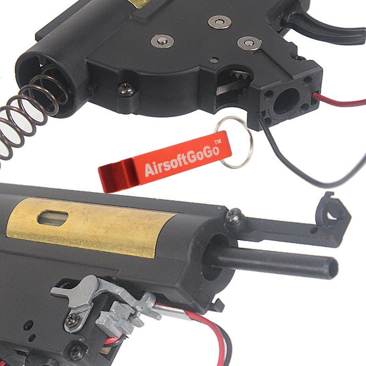 R43 GENII 電動ガン用ARMY メカボックスセット-AIRSOFT GOGO エアガン・サバゲー用品通販