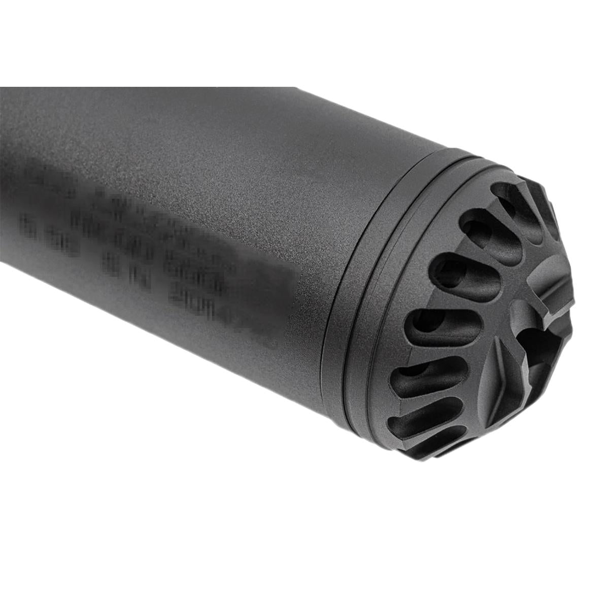 RGW HX-QD 556K ダミーサイレンサー (14mm CCW) -ブラック-AIRSOFT GOGO エアガン・サバゲー用品通販