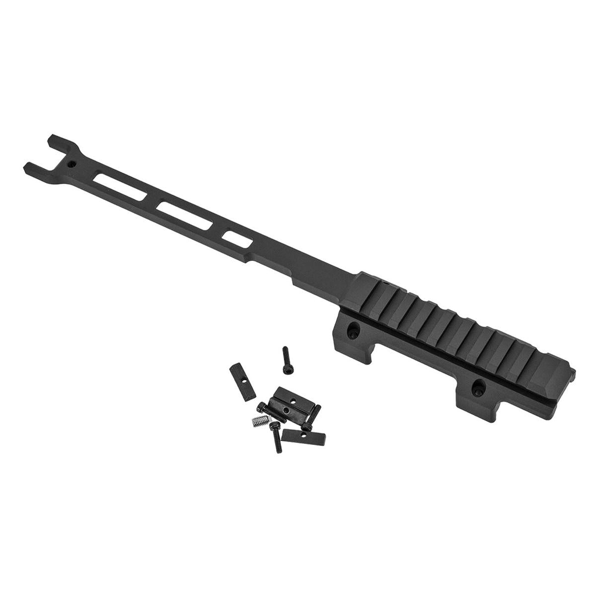 RGW Mスタイル M-LOKトップレール UMAREX / VFC / 東京マルイ NG MP5専用-AIRSOFT GOGO エアガン・サバゲー用品通販