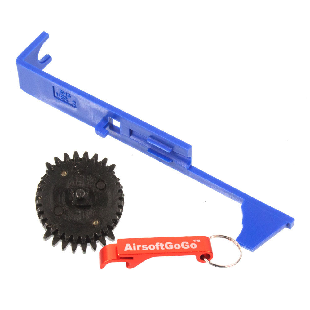 SHS tappet plate double sector gear set