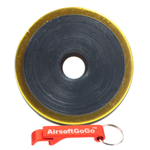 G36 Ver.3 メカボックス 電動ガン 用SHS CNC アルミニウム シリンダーヘッド(ショート、パッド Ver)