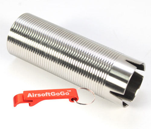 SHS horizontal spiral cylinder for electric guns (recommended inner barrel length 407-455mm)