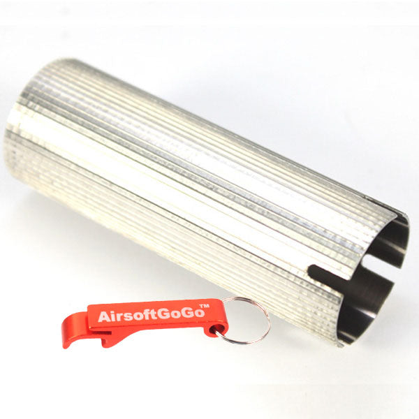 SHS horizontal spiral cylinder for electric guns (recommended inner barrel length 407-450mm)