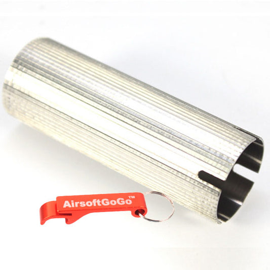 電動ガン用SHS横型螺旋状 シリンダ(推奨インナーバレル長407-450mm)