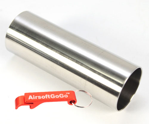SHS stainless steel cylinder for electric guns (recommended inner barrel length 455-509mm)