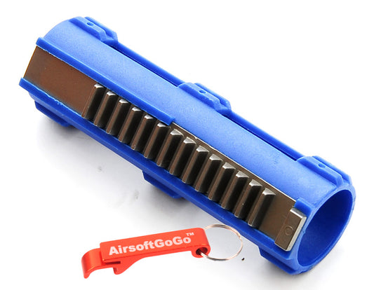 電動ガンVer.2/3メカボックス用SHS製強化ピストン(14枚鋼歯)