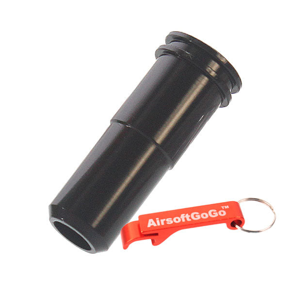 SHS aluminum 22.35mm nozzle for Marui SIG550/551/552 electric gun