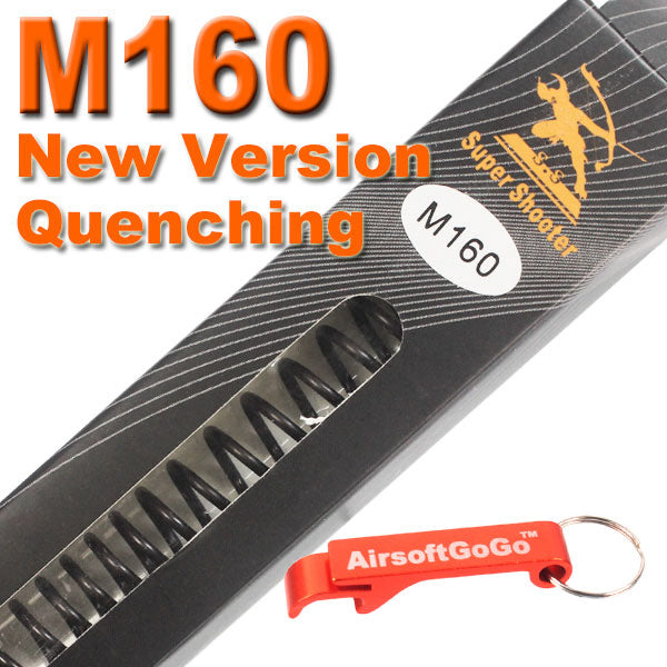 Marui G&P G&G ICS Cybergun VFC Super Shooter M160 Electric Gun Spring