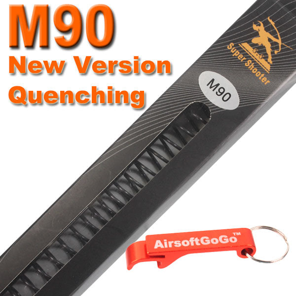 Marui G&P G&G ICS Cybergun CA Super Shooter M90 electric gun spring
