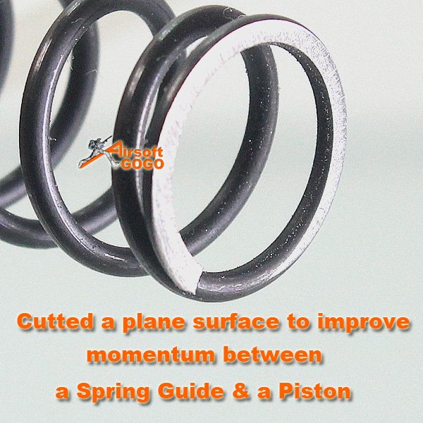 Super Shooter M150 electric gun spring for Marui G&P G&G ICS VFC
