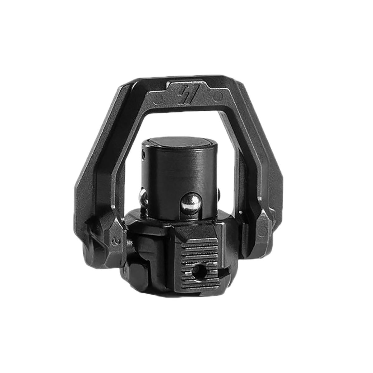 Strike Industries クイック デタッチ スリング ループ - マイクロ (ブラック)-AIRSOFT GOGO エアガン・サバゲー用品通販