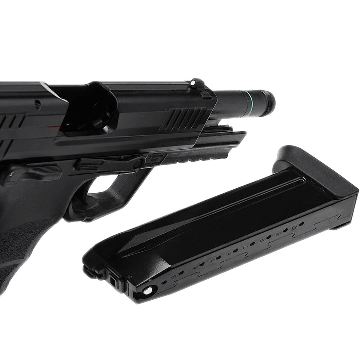 Umarex HK45T GBBガスブローバック -ブラック(VFC製)-AIRSOFT GOGO エアガン・サバゲー用品通販