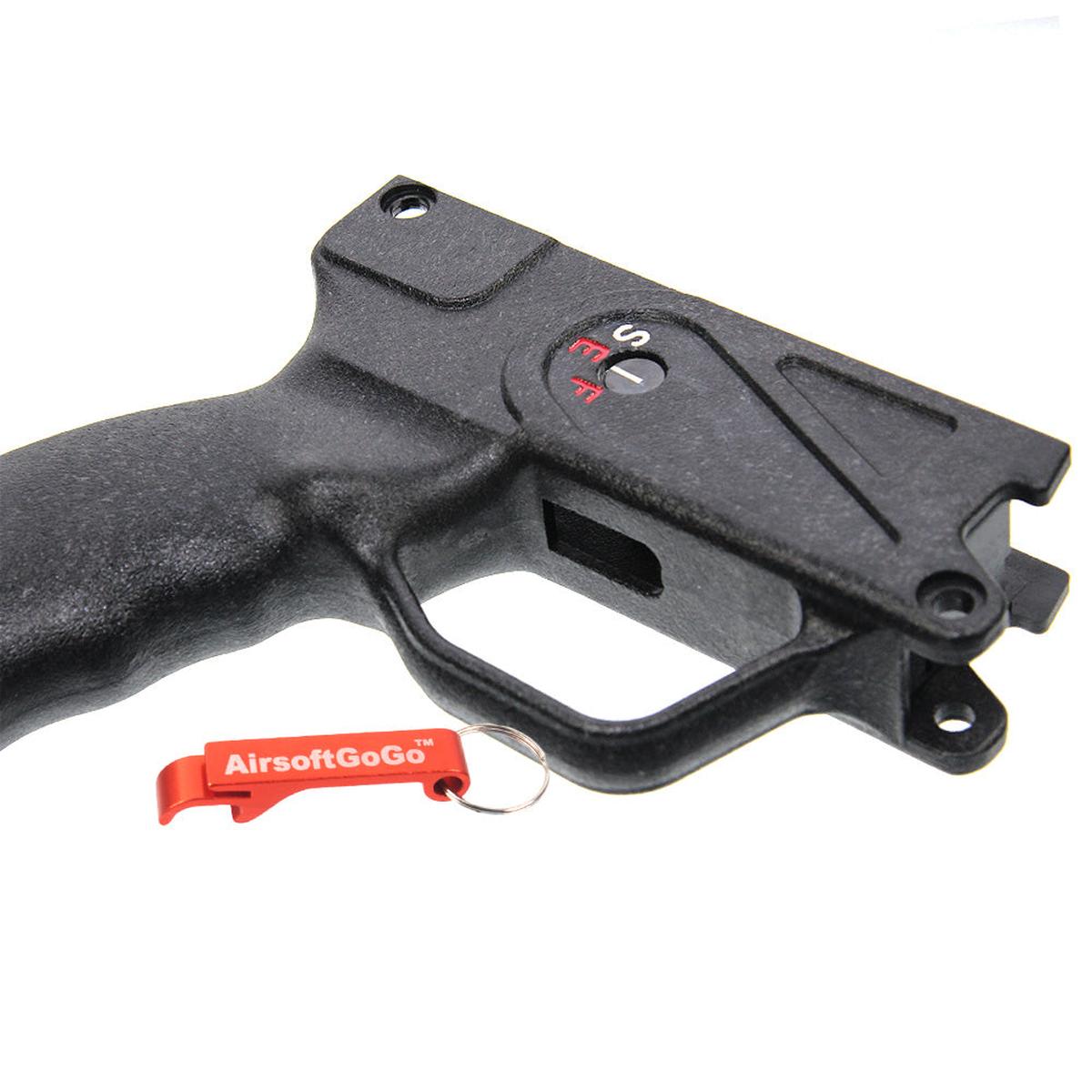 Umarex ・ VFC MP5 対応 Azimuth製A3タイプ ロアレシーバー-AIRSOFT GOGO エアガン・サバゲー用品通販