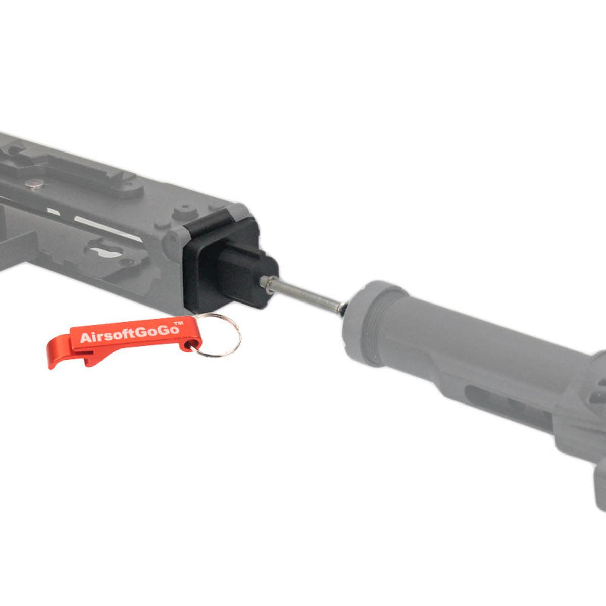 VFC AKS74 AKS74U / DBOYS RK01 RK02 RK03用AK 電動ガン・ストックアダプタ-AIRSOFT GOGO エアガン・サバゲー用品通販