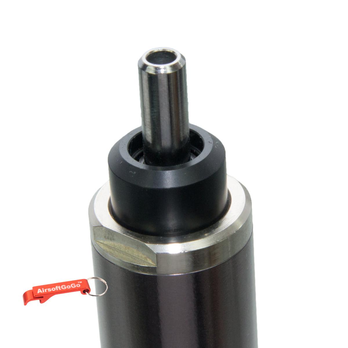 WE KATANA 電動ガンM4用M130 / 130MS シリンダーセット(グレー)-AIRSOFT GOGO エアガン・サバゲー用品通販