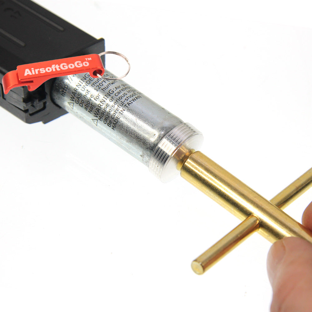 WE M&P WE CO2 22 magazine for gas blowback