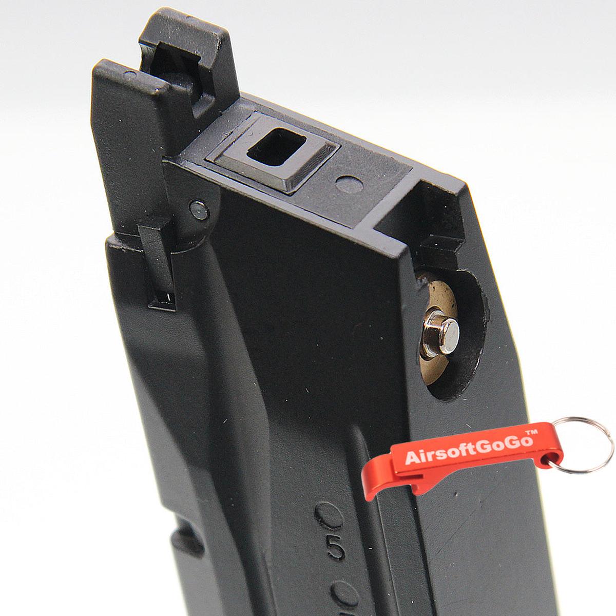 WE M&P ガスブローバック用WE CO2 22連マガジン-AIRSOFT GOGO エアガン・サバゲー用品通販