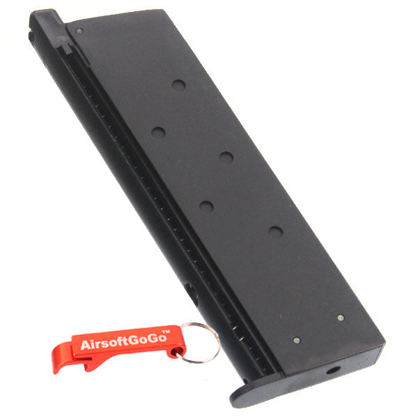 WE, Socom Gear / 1911 1911A1 / MEU (SOC) Gas Blowback Black WE 1911 Magazine