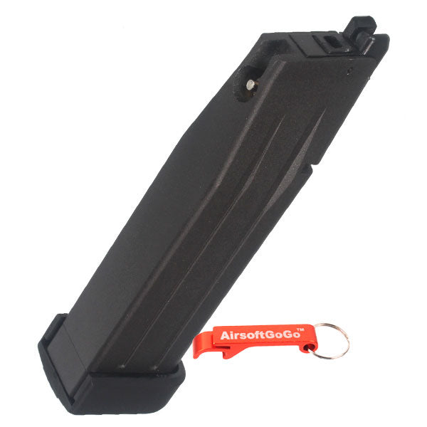 WE / Tokyo Marui High Capa 5.1 series compatible 31 series magazine