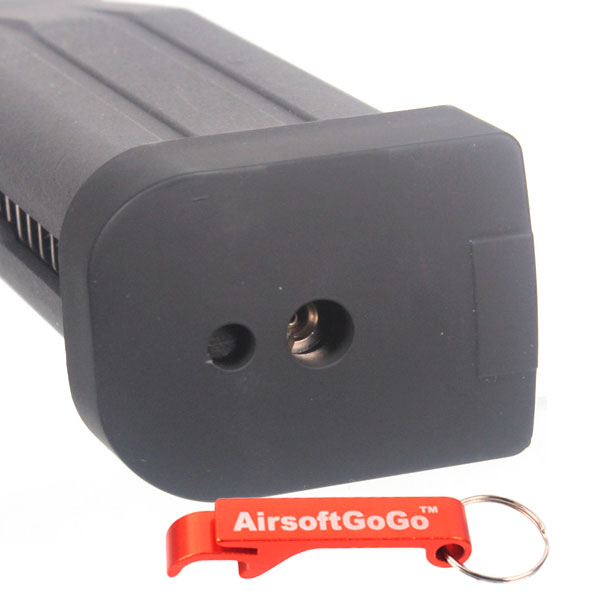 WE / Tokyo Marui High Capa 5.1 series compatible 31 series magazine