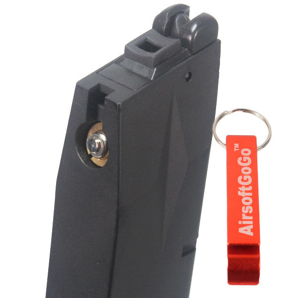 WE 50 round magazine for M9 / M92 / M92F series gas blowback gun