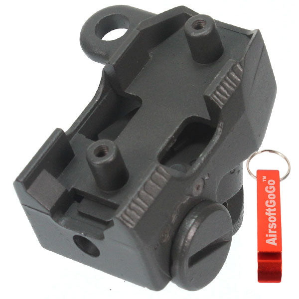Marui SIG552 / WELL WELL rear sight for SG552 electric gun