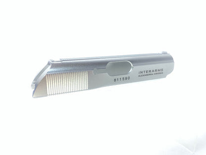 FCW PPK & PPK/S CNCアルミGBBスライド（マルゼン・ワルサーPPK & PPK/S GBBP用）- PPK/S Slide with PPK/S Laser Marking SV