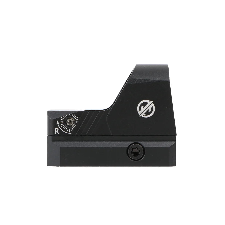 NUTREK EDGE 1x24x17 リフレックスサイト 3+32MOA サークルドット (DSL12RV)