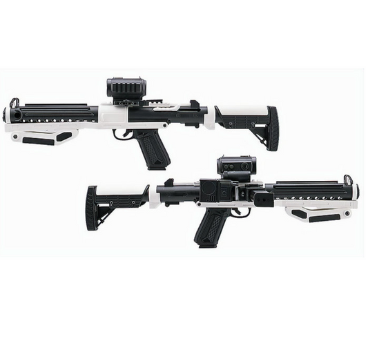 FCW ストームトルーパー E-11 ブラスターコンバージョンキット（ACTION ARMY AAP-01 GBBP カスタム付き）