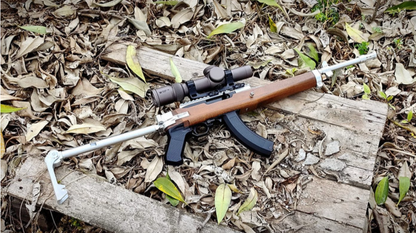 FCW x Viva Arms Ruger 10/22 ライフル（Samson B-TM フォールディングストック付き）