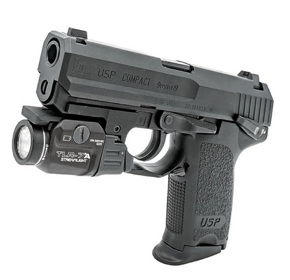 FCW GGスタイル USP コンパク ピカティニーレイルライト＆レーザーマウント