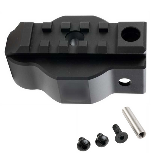 FCW 1913 レイルストックアダプターー（マルイ 次世代 MP5 EBB用）