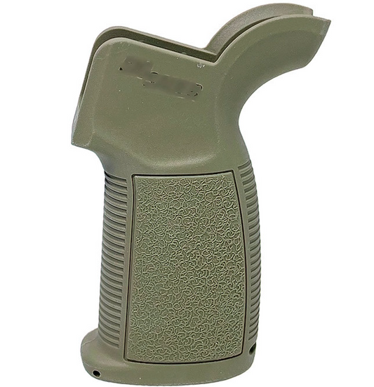 FCW SIG MCX スタンダードスタイル ポリマーグリップ（マーキング付き）- ダークアース