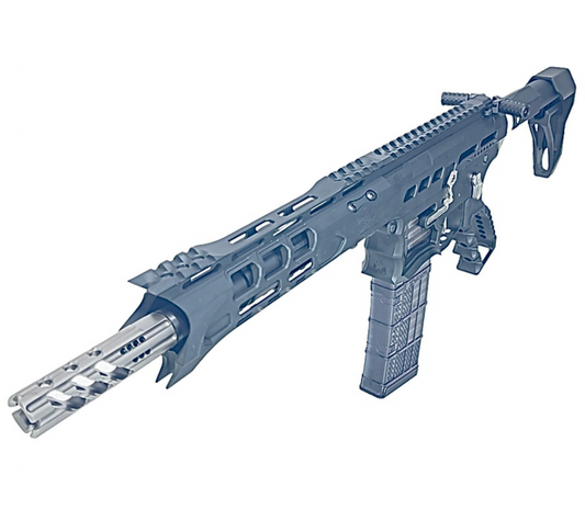 FCW F1 BDRX-15 MWS GBBR - ブラック