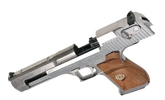 FCW x Tokyo Marui デザートイーグル バイオハザード GBBP カスタム
