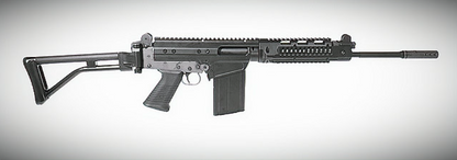 FCW x VFC LAR OSW MK1 GBBR SA58 Para DSAマーキングカスタム