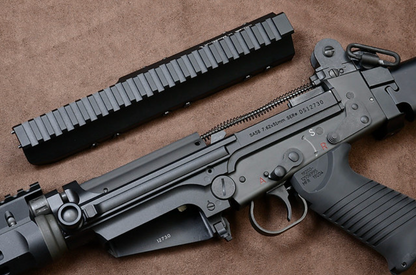 FCW x VFC LAR OSW MK1 GBBR SA58 Para DSAマーキングカスタム