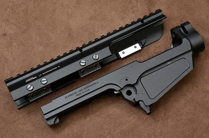 FCW x VFC LAR OSW MK1 GBBR SA58 Para DSAマーキングカスタム